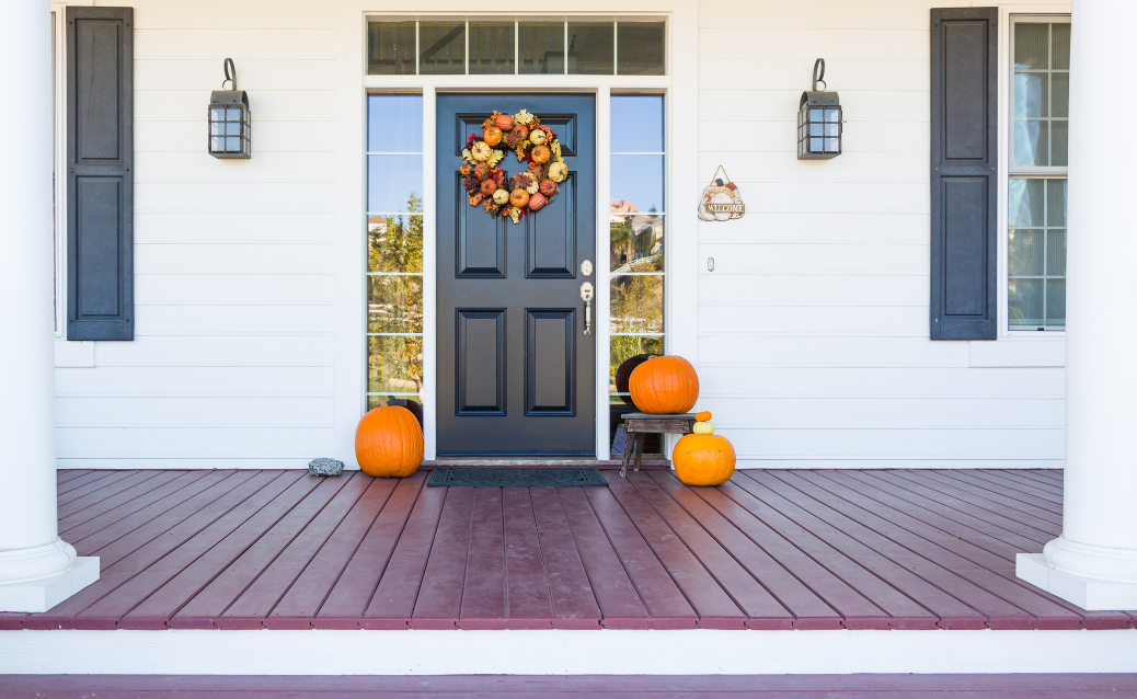 Halloween Door Decoration Ideas