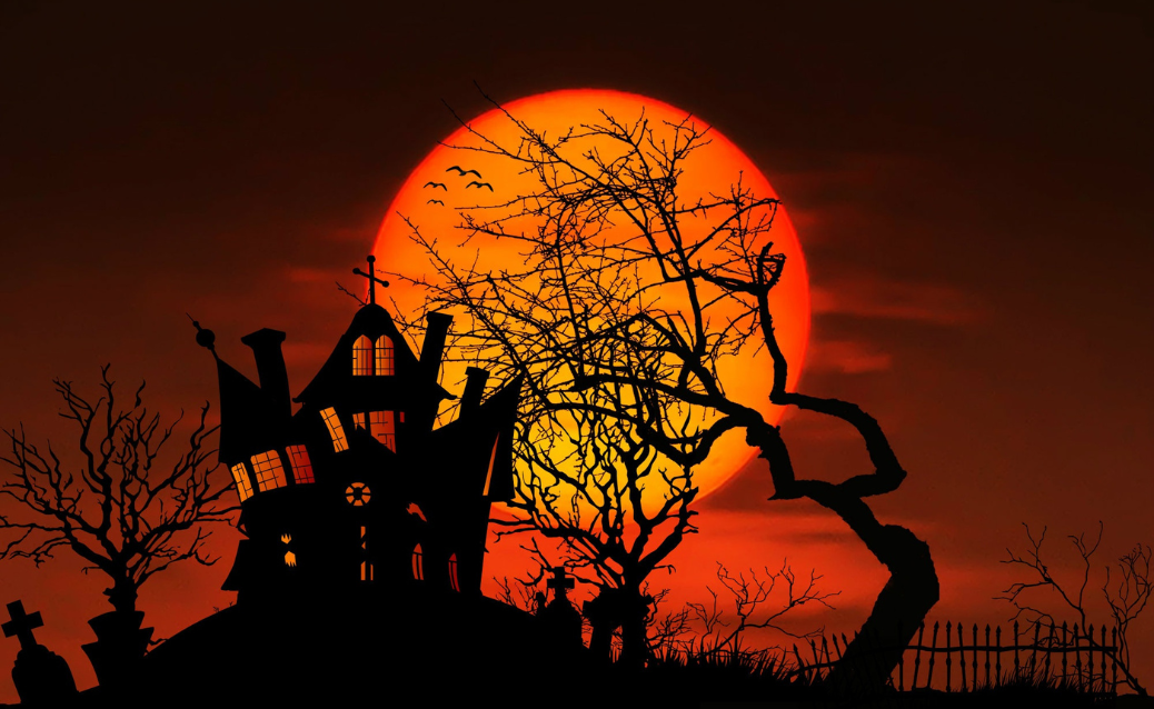 Outdoor Halloween Lighting Tips