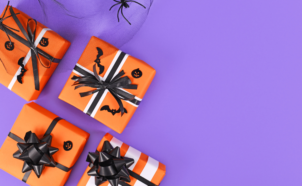 Personalized Halloween Gifts