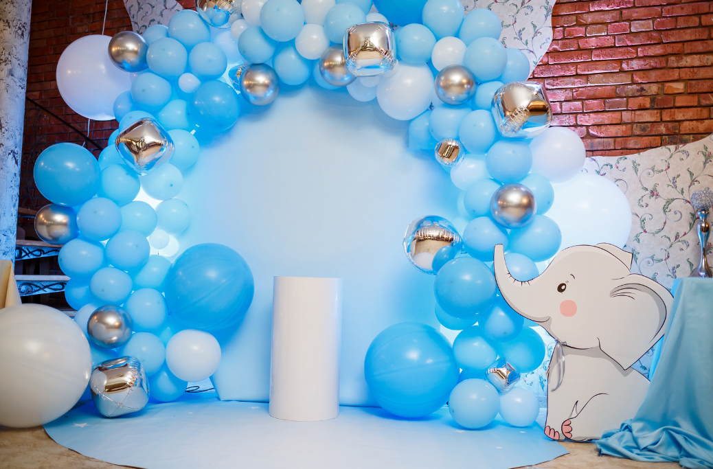 Creative Balloon Decoration Ideas