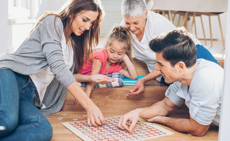 Best Board Games for Family Fun