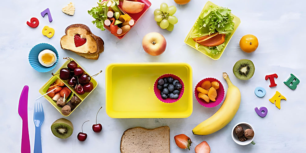 6 Healthy Lunchbox Ideas for Kids