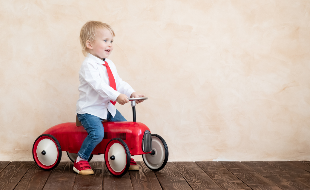 Best Ride-On Toys for Toddlers