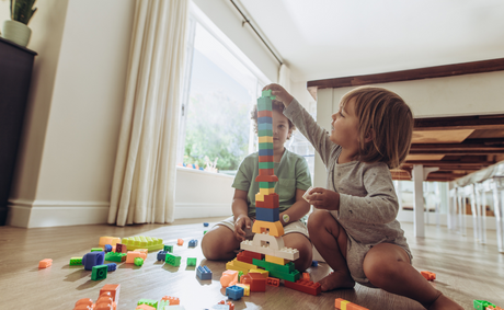 Best Toys for Building Spatial Awareness