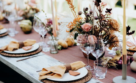 How to Create a Boho-Chic Party Vibe