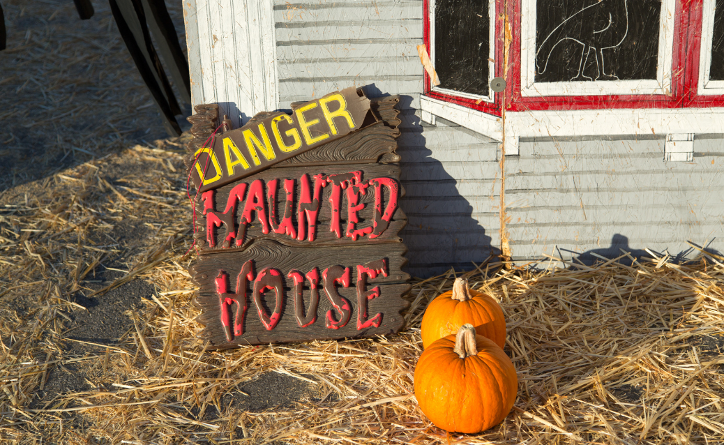 How to Create a Haunted House at Home