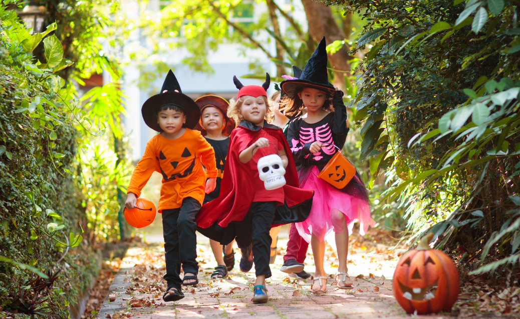 Halloween Party Ideas for Kids