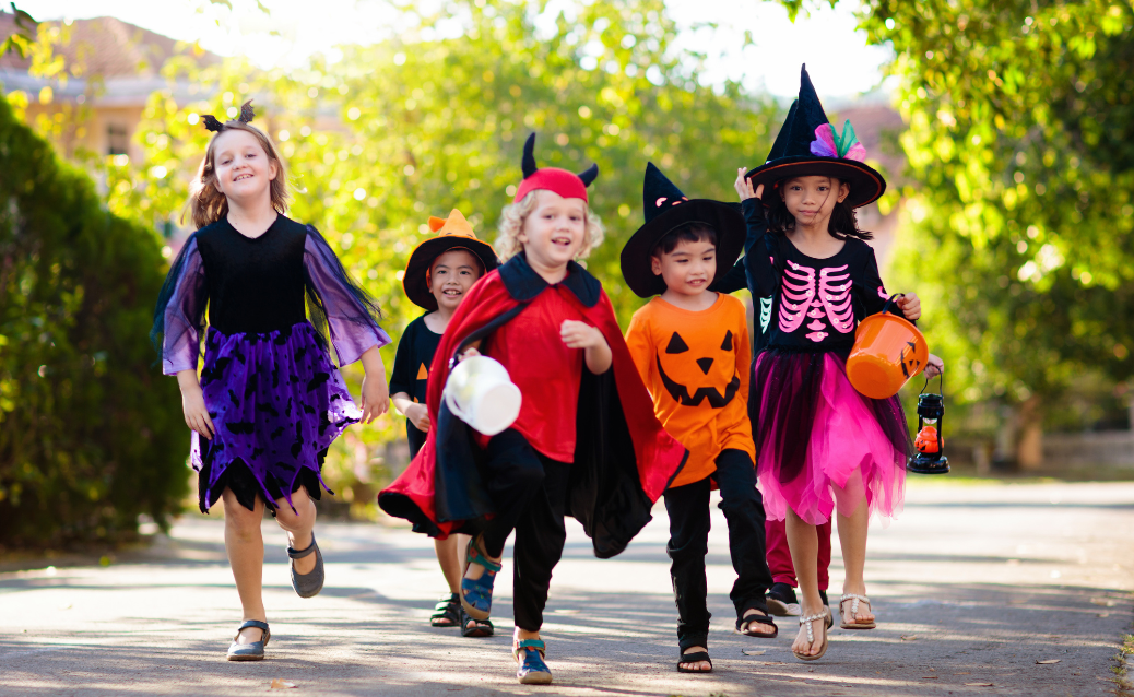 Halloween Safety Tips for Trick-or-Treating