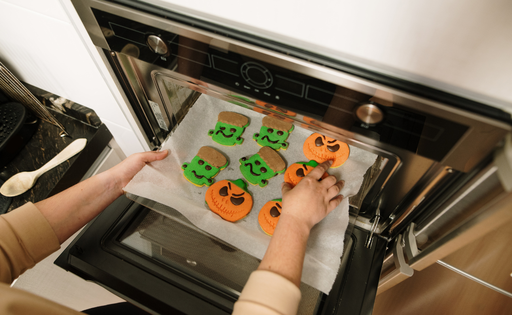 Halloween-Themed Baking Ideas