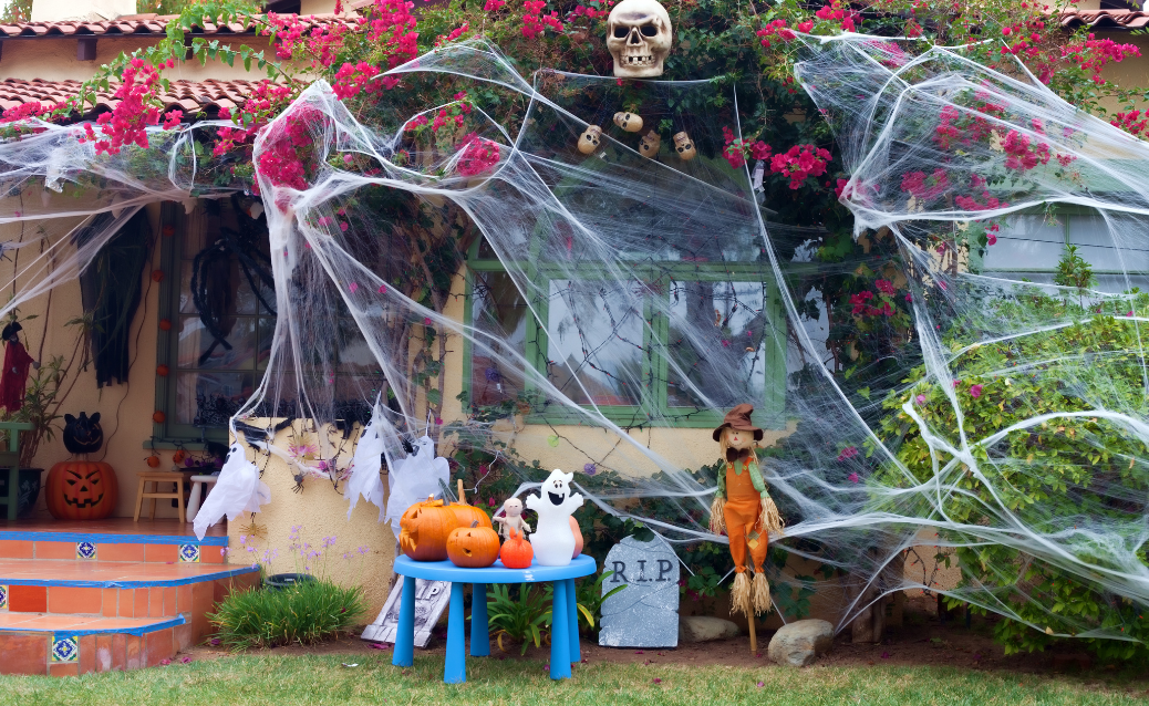 How to Reuse Halloween Decorations Year After Year