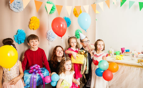 Top Tips for Planning a Kid-Friendly Party