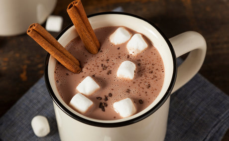 How to Set Up a DIY Hot Chocolate Station