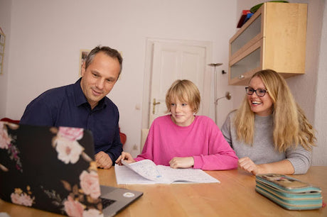 The Role of Parents in Remote Learning