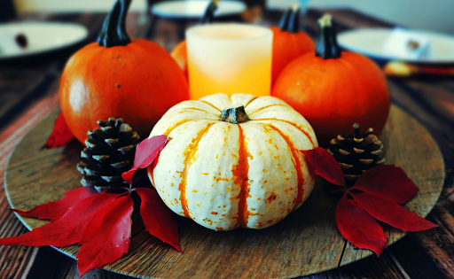 How to Make a Spooky Halloween Centerpiece