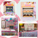 Donut Stand - Birthday Party & Dessert Table Centerpiece