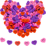 4E's Novelty 144-Pack Mini Heart Erasers – Candy Alternative Valentine Party Favors for Kids