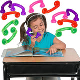 Pack of 16 reading phones for auditory feedback and whisper pronunciation practice.