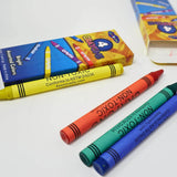 4E's Novelty 576 Crayon bulk pack, providing hours of creative fun for kids. Great for teachers, party planners, and back-to-school supplies.