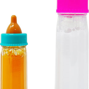 4E's Novelty 2 Pack Baby Doll Bottles Accessories...