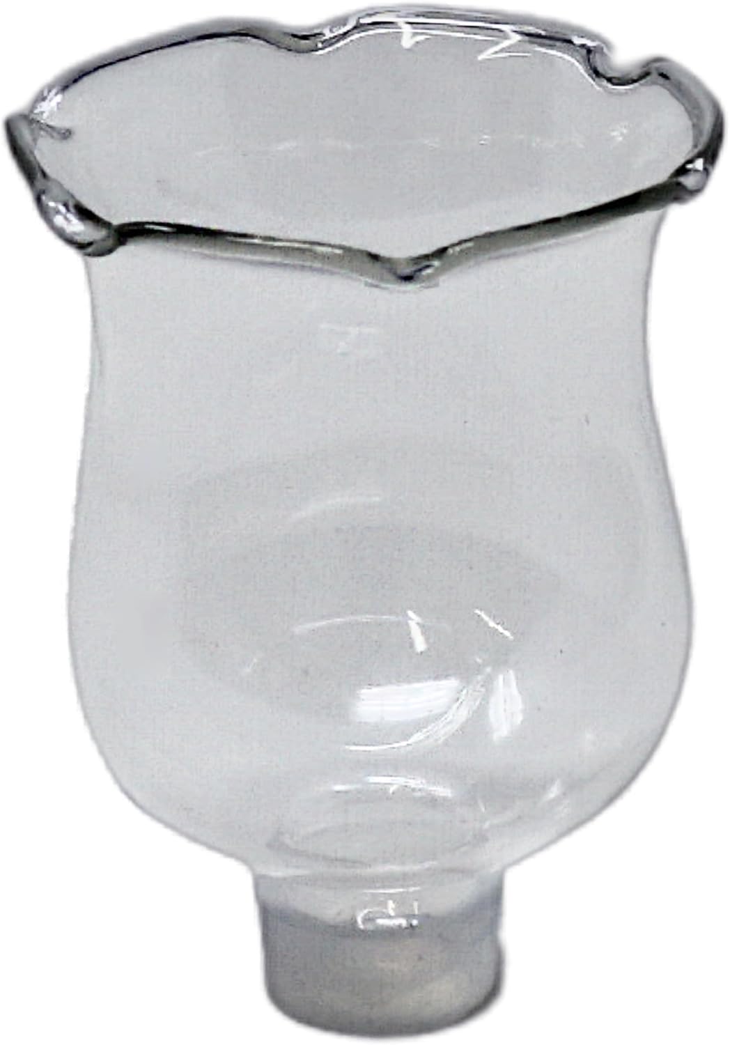 Clear Glass Votive Cups 6 Pack - 3.25” Replacement