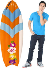 Inflatable Surfboard for Kids Tanning pools for adults Ideal pool game floaties for any party or event