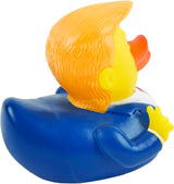 Trump Duck: Large Rubber Ducks - 3.15” Donald Trump Rubber Duckies, Funny Rubber Ducks for Jeeps, Big Rubber Duck, Donald Trump Ducks for Jeep Ducking