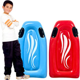 2 person Body Board Summer Toys for Kids Inflatable Water Slides Boogie Board for Beach guaranteed Summer Fun