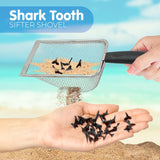 Sifter for Beach, Ultimate Beach Toys and Accessories for Kids & Teens, Ideal Sand Toys for Beach Trips 2 pcs per pack