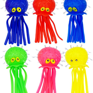 Octopus Water Balls - Exciting Pool Toys for Kids...