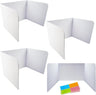 White Desk Divider: Classroom Must Haves, Teacher Must Haves, Room Divider Panel, Desk Privacy Panel, Privacy Folders for Students